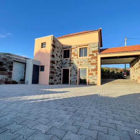Raposeira Country House Raposeira do Logarinho Dış mekan fotoğraf
