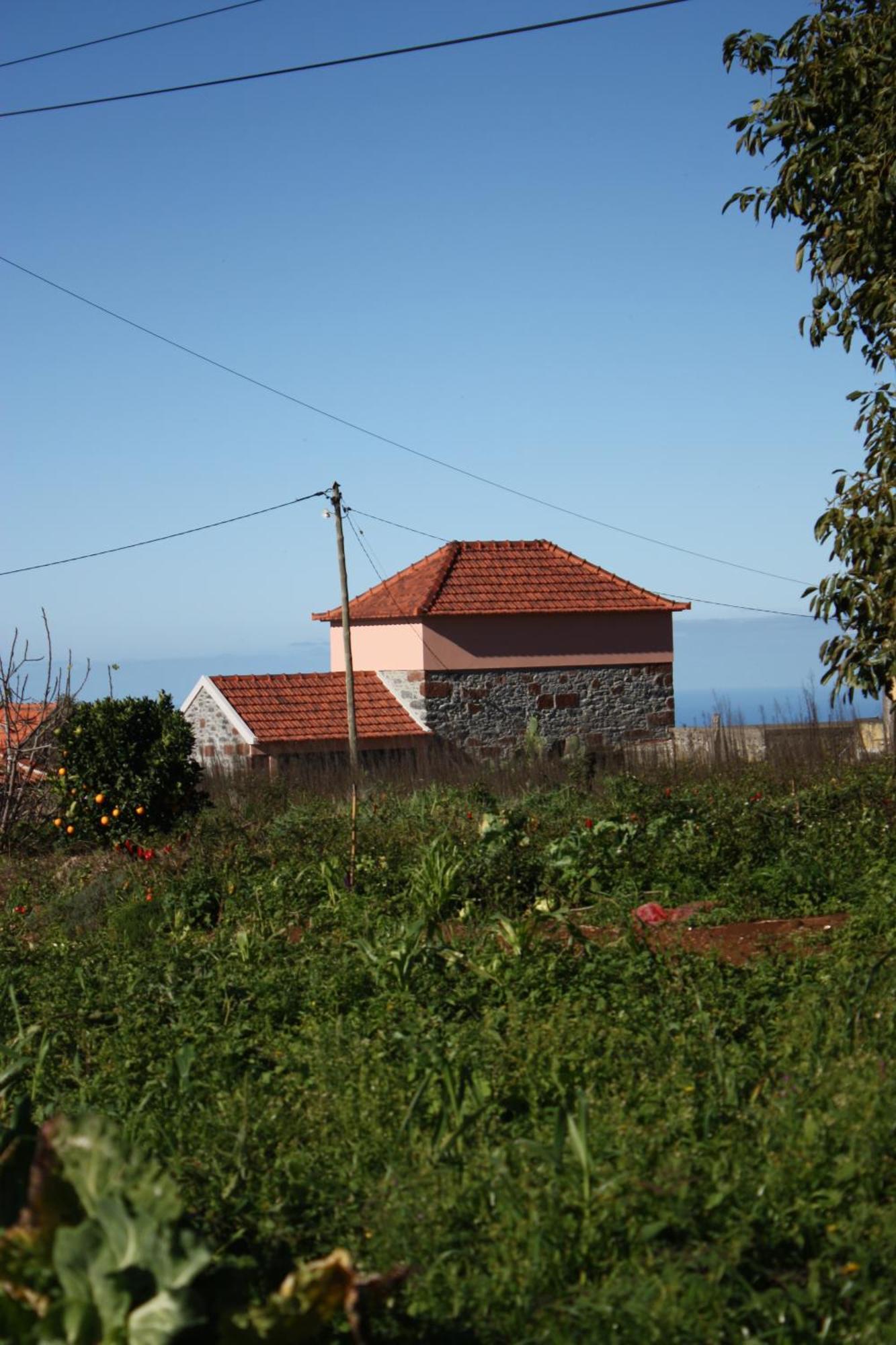 Raposeira Country House Raposeira do Logarinho Dış mekan fotoğraf