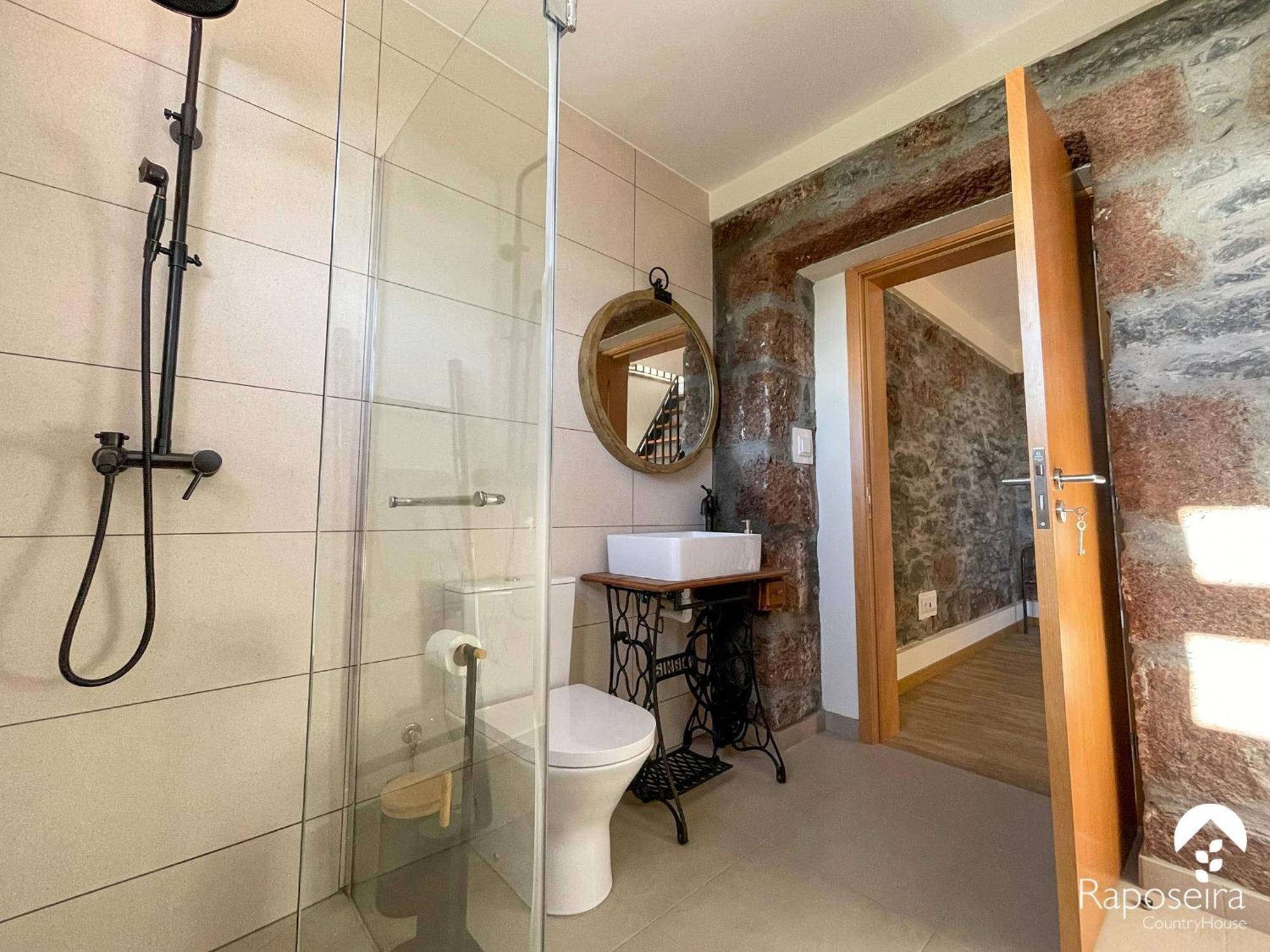 Raposeira Country House Raposeira do Logarinho Dış mekan fotoğraf