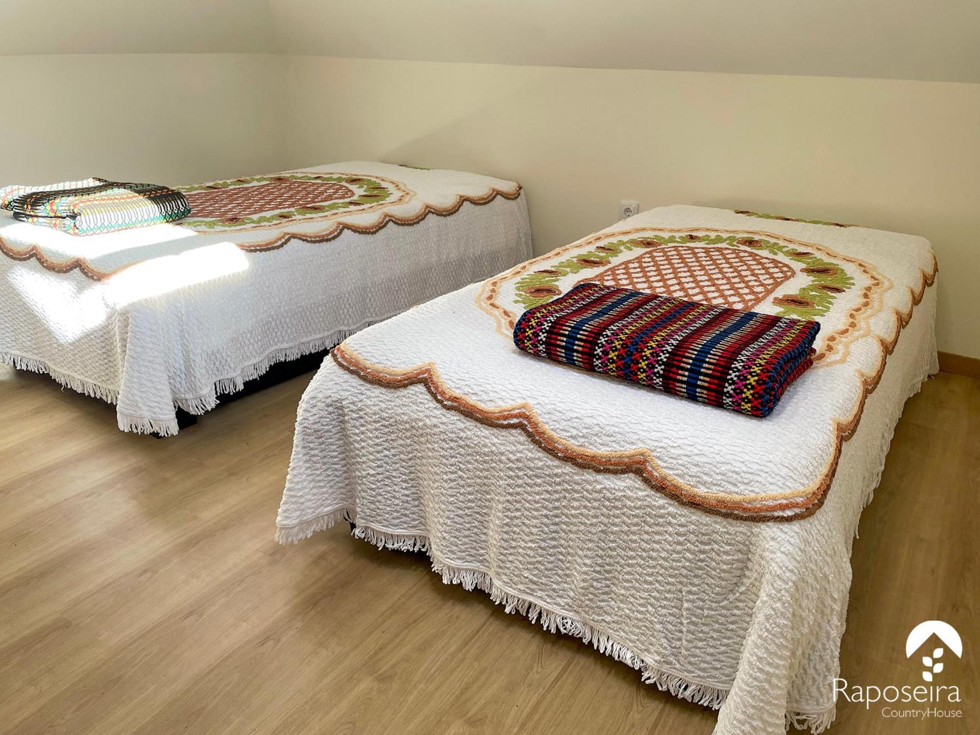 Raposeira Country House Raposeira do Logarinho Dış mekan fotoğraf