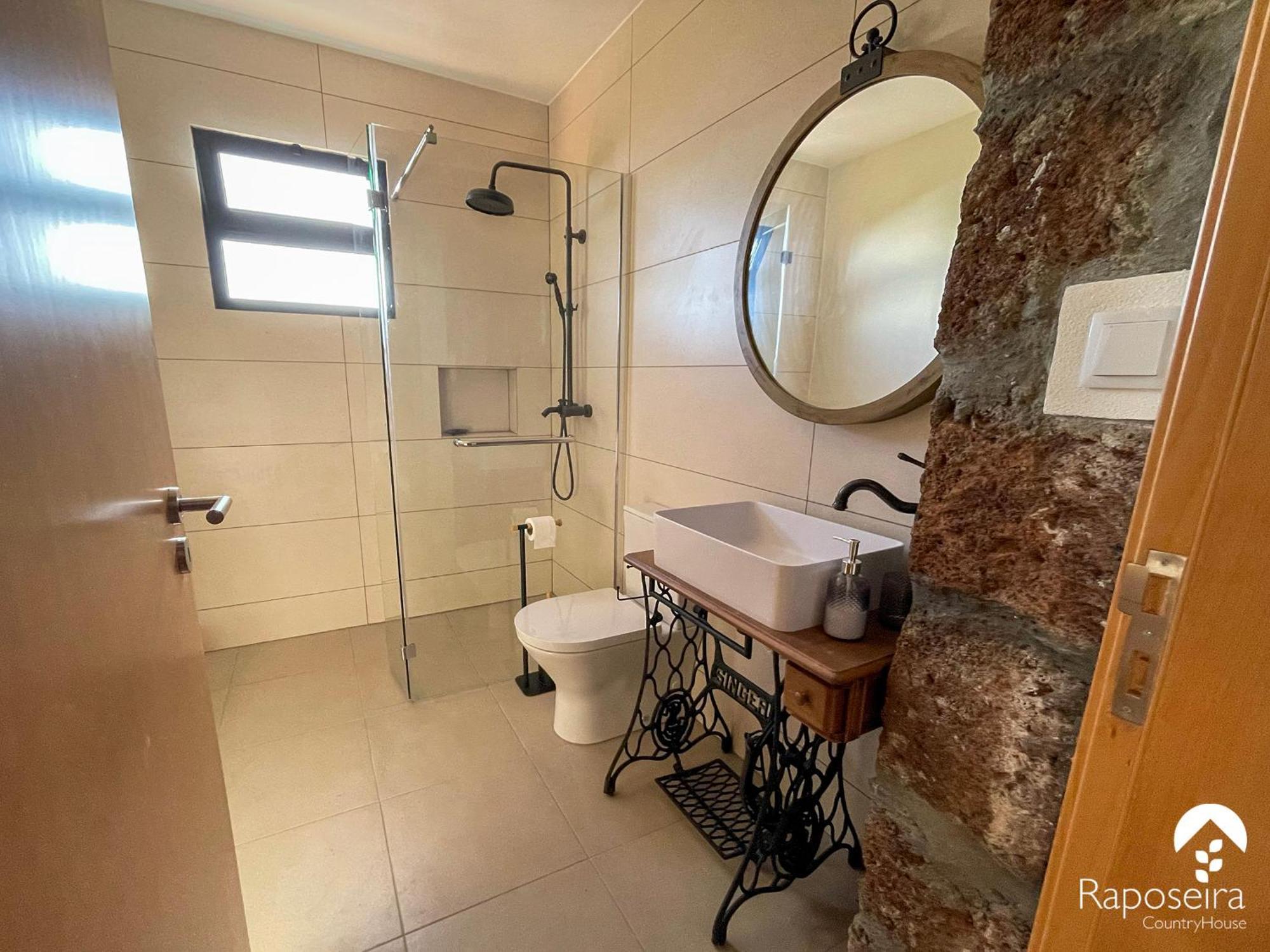 Raposeira Country House Raposeira do Logarinho Dış mekan fotoğraf