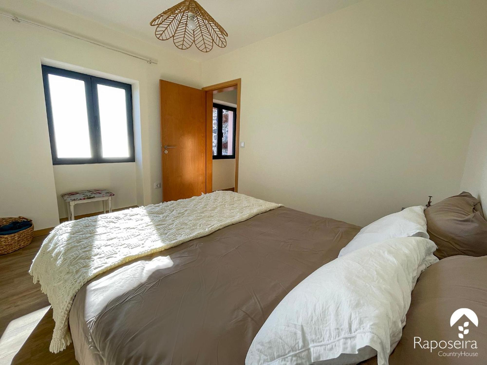 Raposeira Country House Raposeira do Logarinho Dış mekan fotoğraf