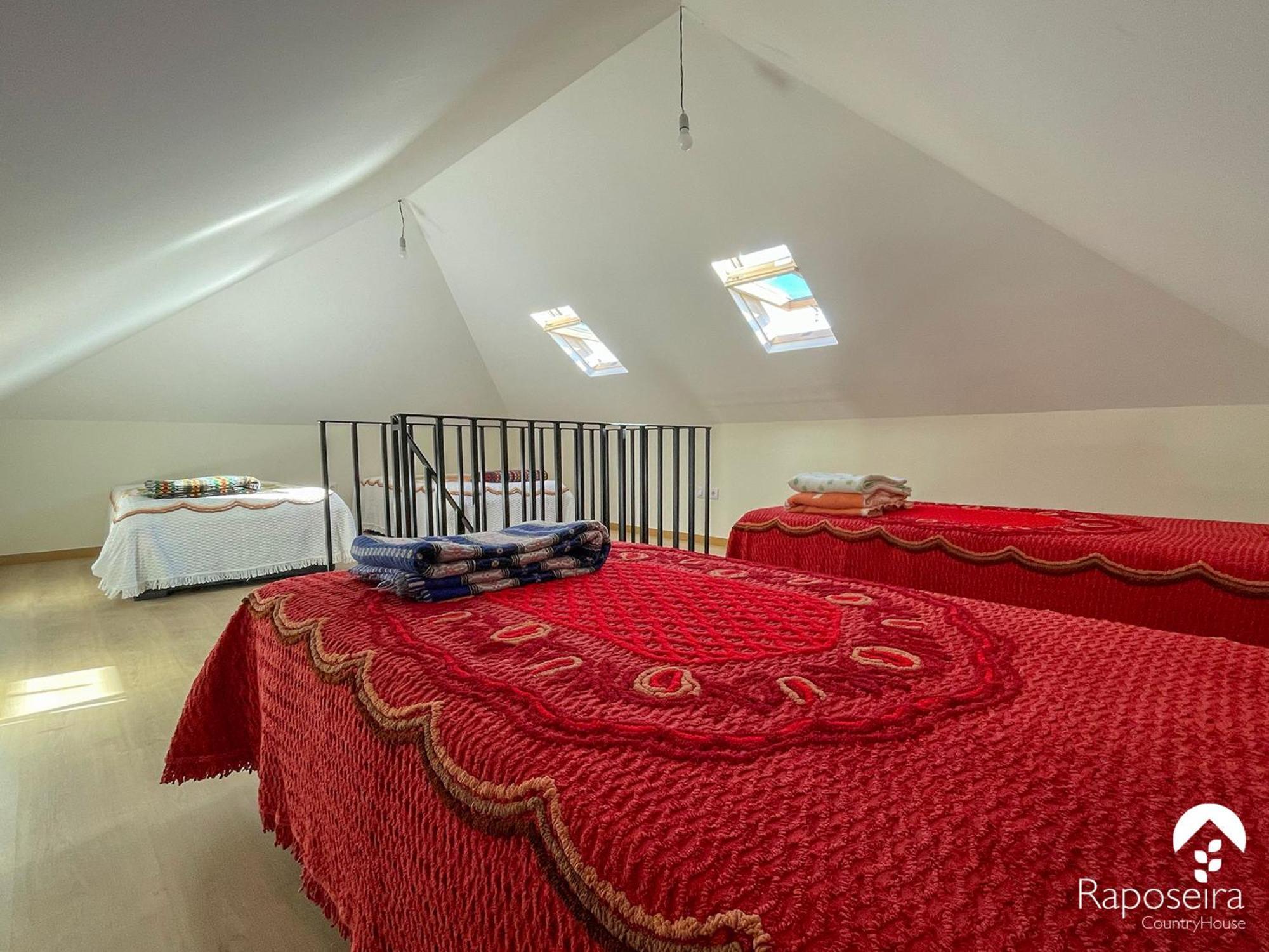 Raposeira Country House Raposeira do Logarinho Dış mekan fotoğraf