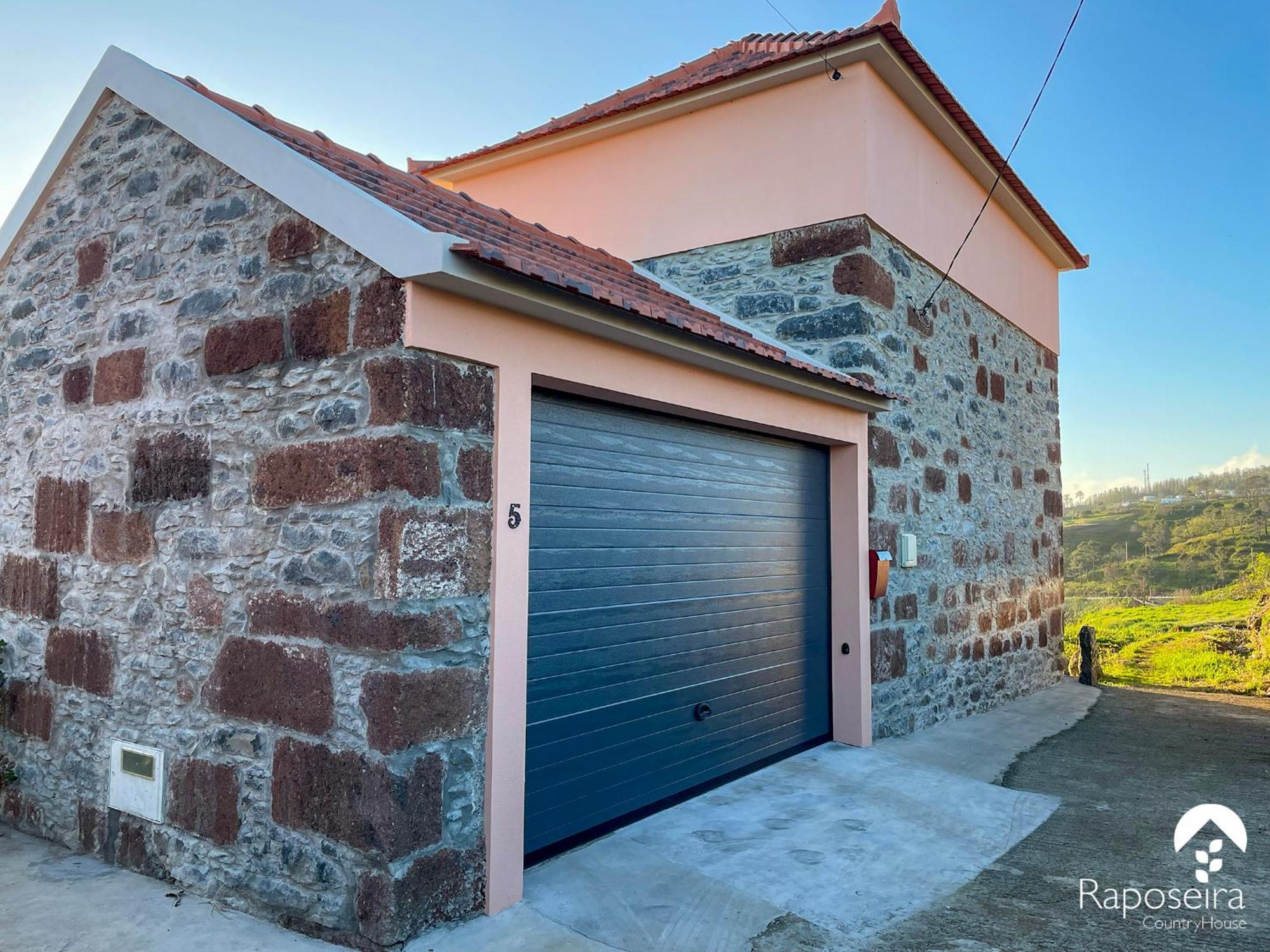 Raposeira Country House Raposeira do Logarinho Dış mekan fotoğraf